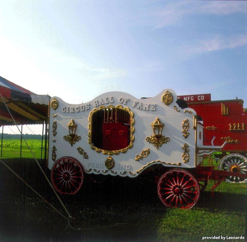 Best Western Circus City Inn Peru Restaurace fotografie