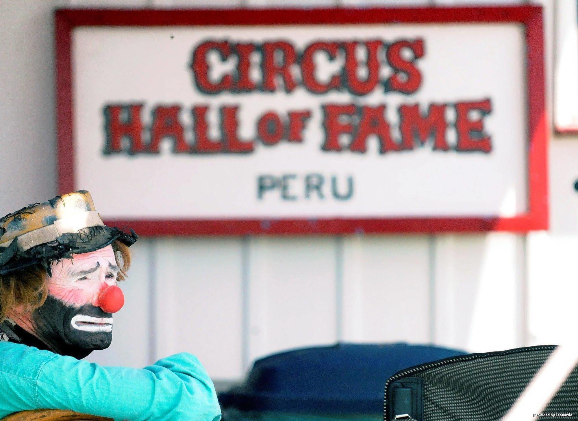 Best Western Circus City Inn Peru Exteriér fotografie