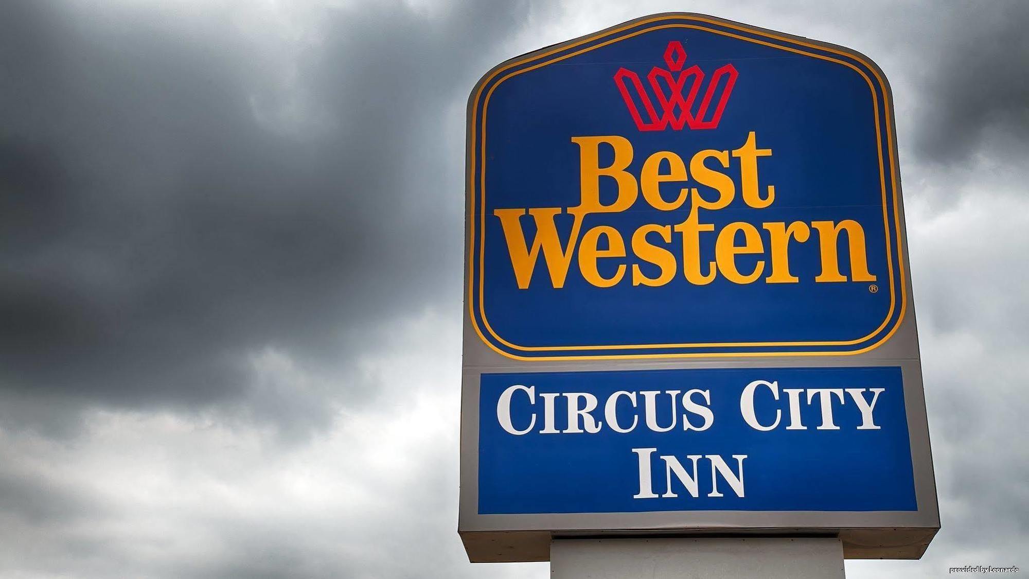 Best Western Circus City Inn Peru Exteriér fotografie